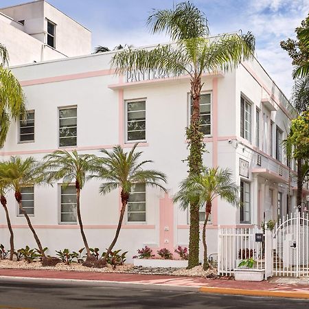 Pantera Rosa Hotel Miami Beach Luaran gambar