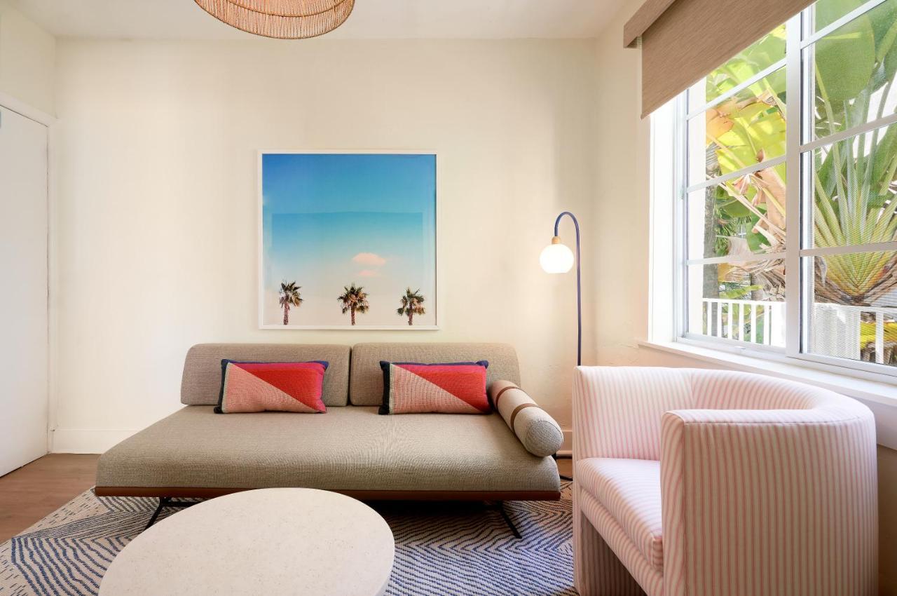 Pantera Rosa Hotel Miami Beach Luaran gambar