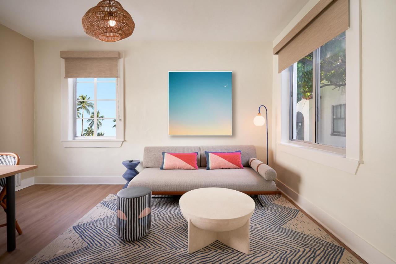 Pantera Rosa Hotel Miami Beach Luaran gambar