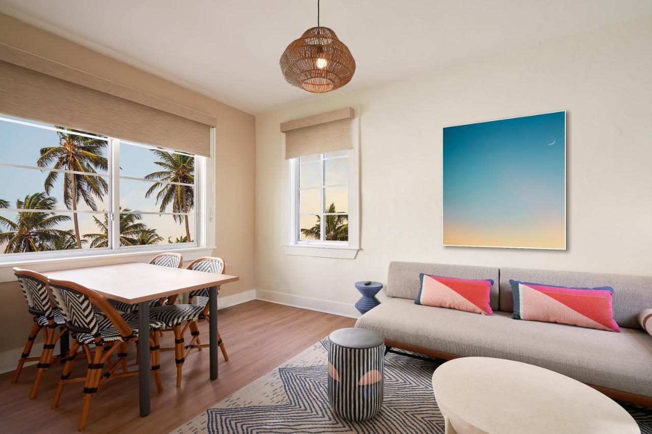 Pantera Rosa Hotel Miami Beach Luaran gambar
