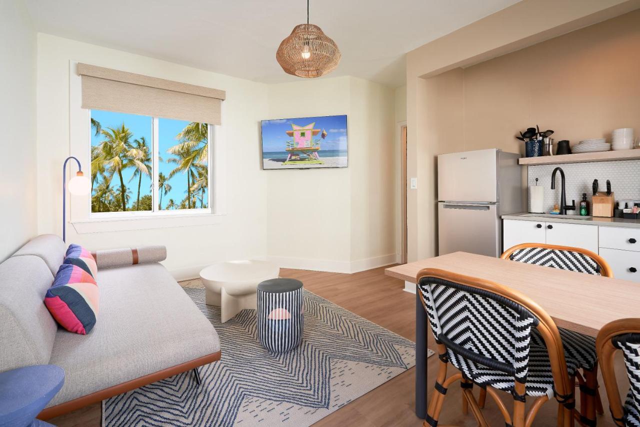 Pantera Rosa Hotel Miami Beach Luaran gambar
