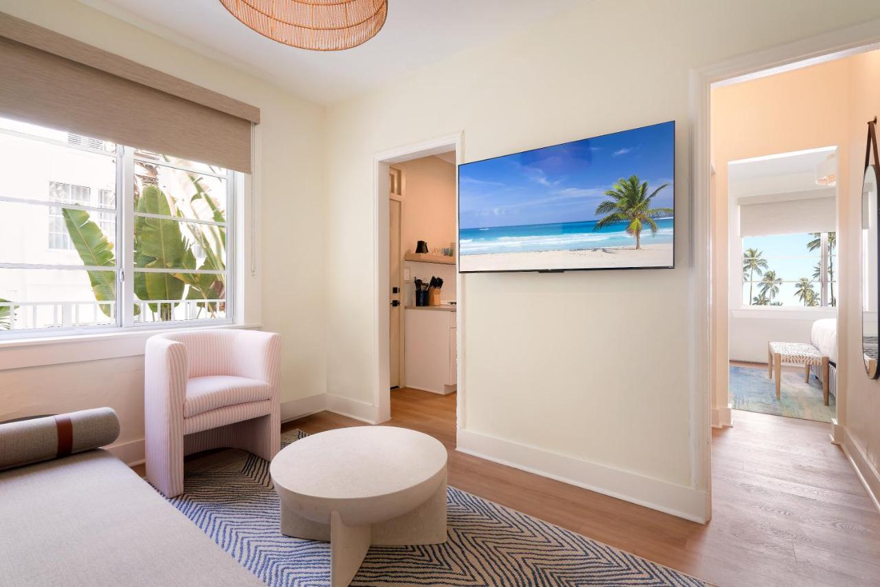 Pantera Rosa Hotel Miami Beach Luaran gambar
