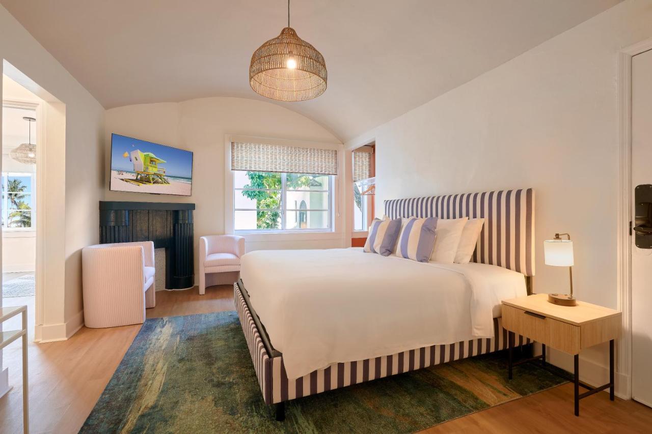 Pantera Rosa Hotel Miami Beach Luaran gambar