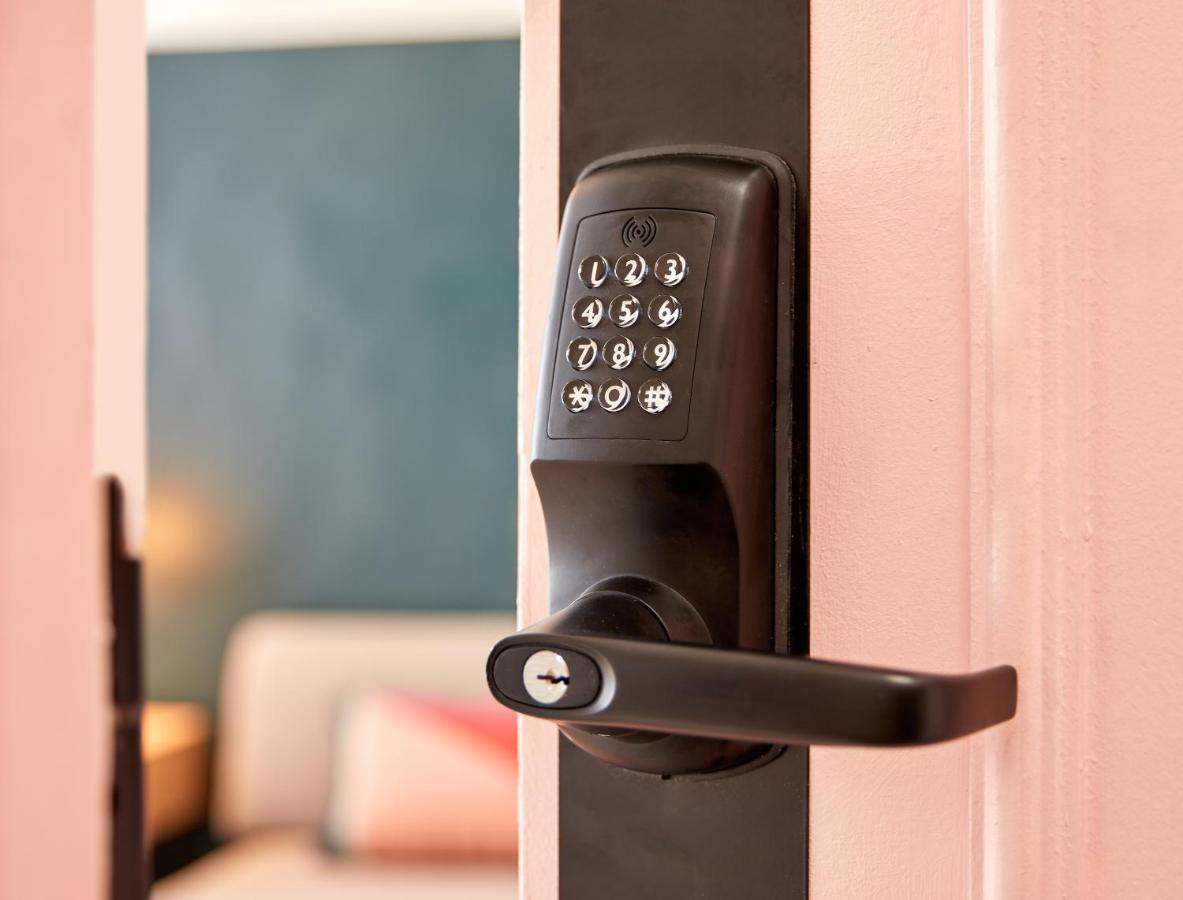 Pantera Rosa Hotel Miami Beach Luaran gambar