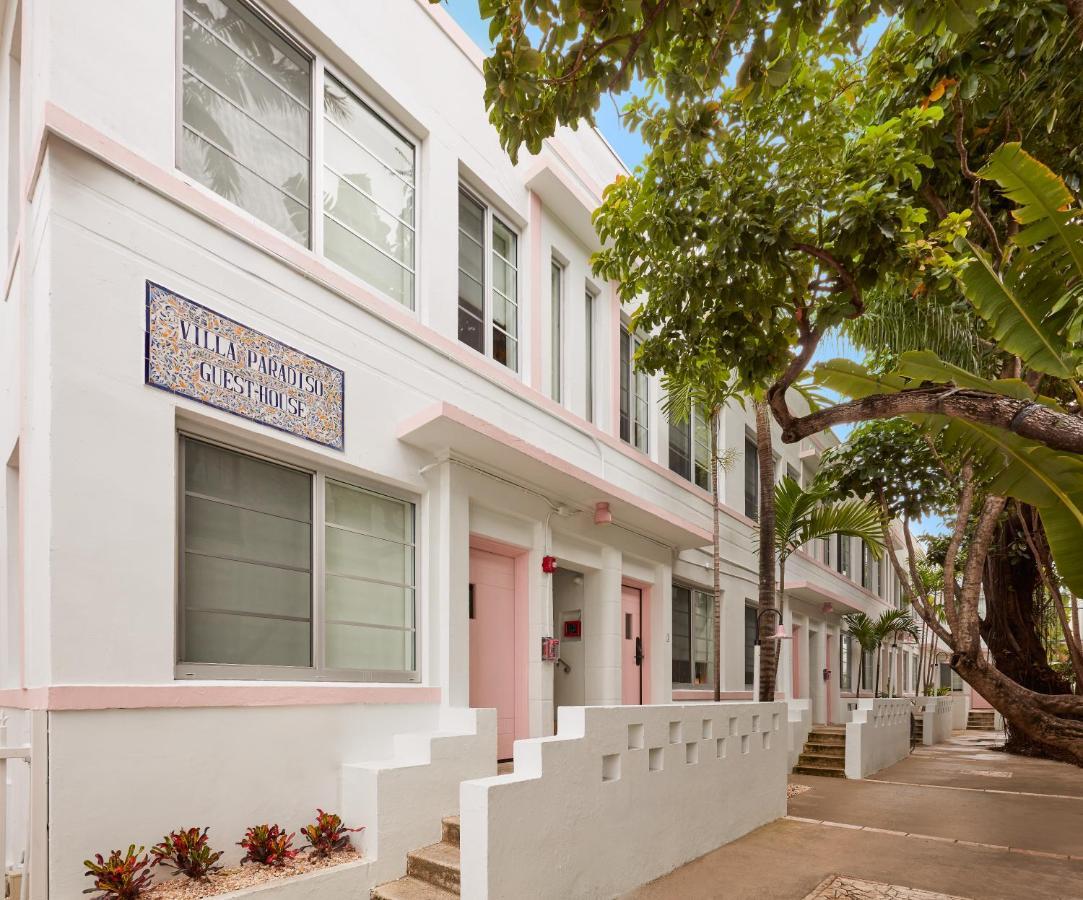 Pantera Rosa Hotel Miami Beach Luaran gambar
