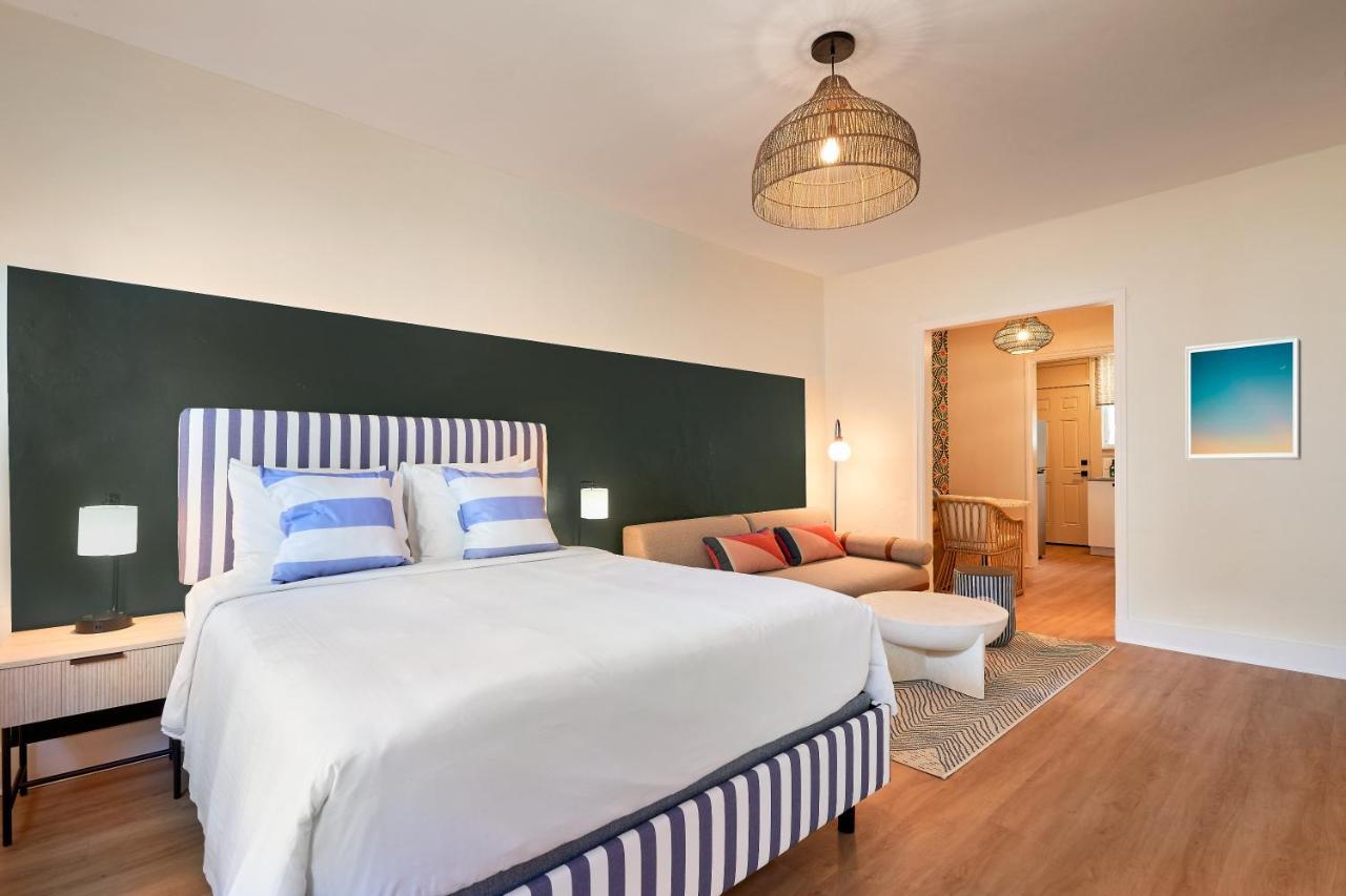 Pantera Rosa Hotel Miami Beach Luaran gambar