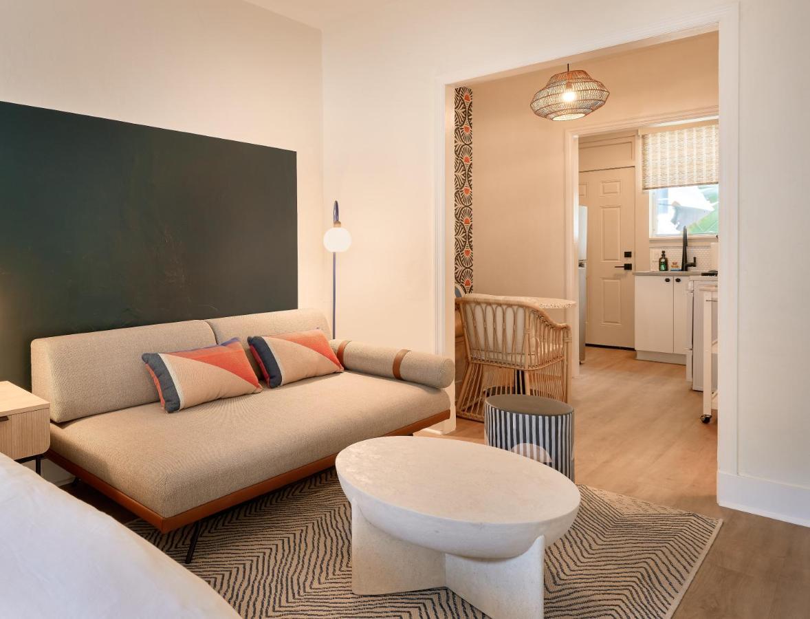Pantera Rosa Hotel Miami Beach Luaran gambar
