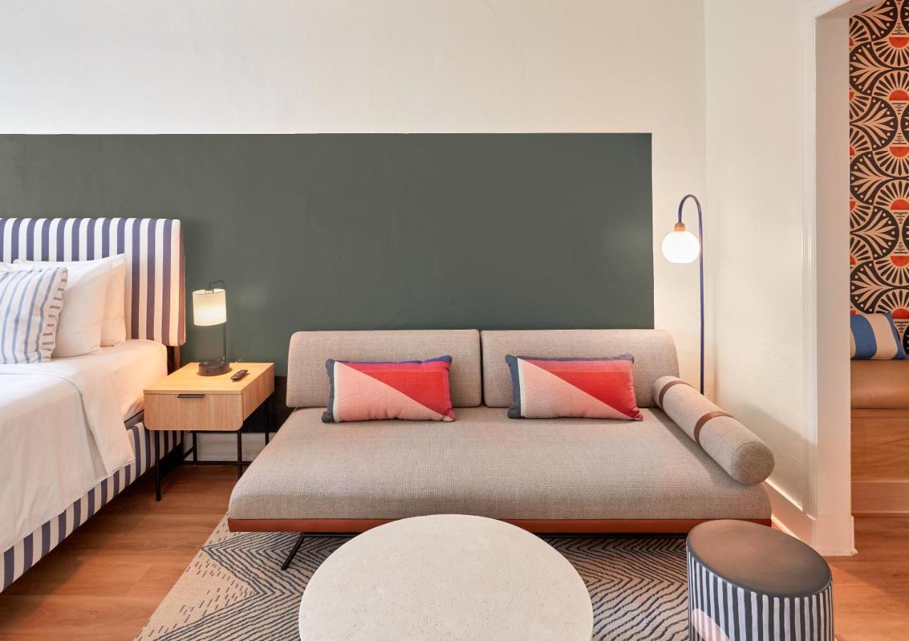 Pantera Rosa Hotel Miami Beach Luaran gambar