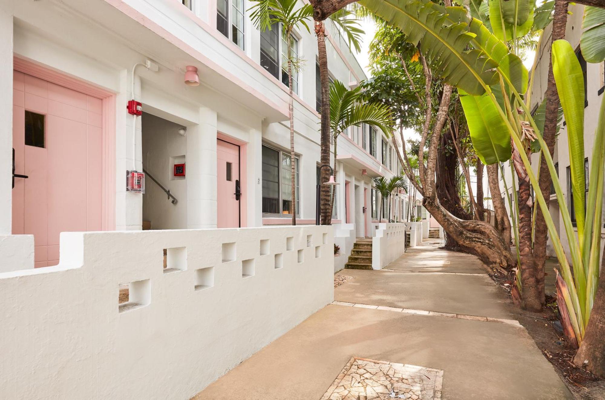 Pantera Rosa Hotel Miami Beach Luaran gambar